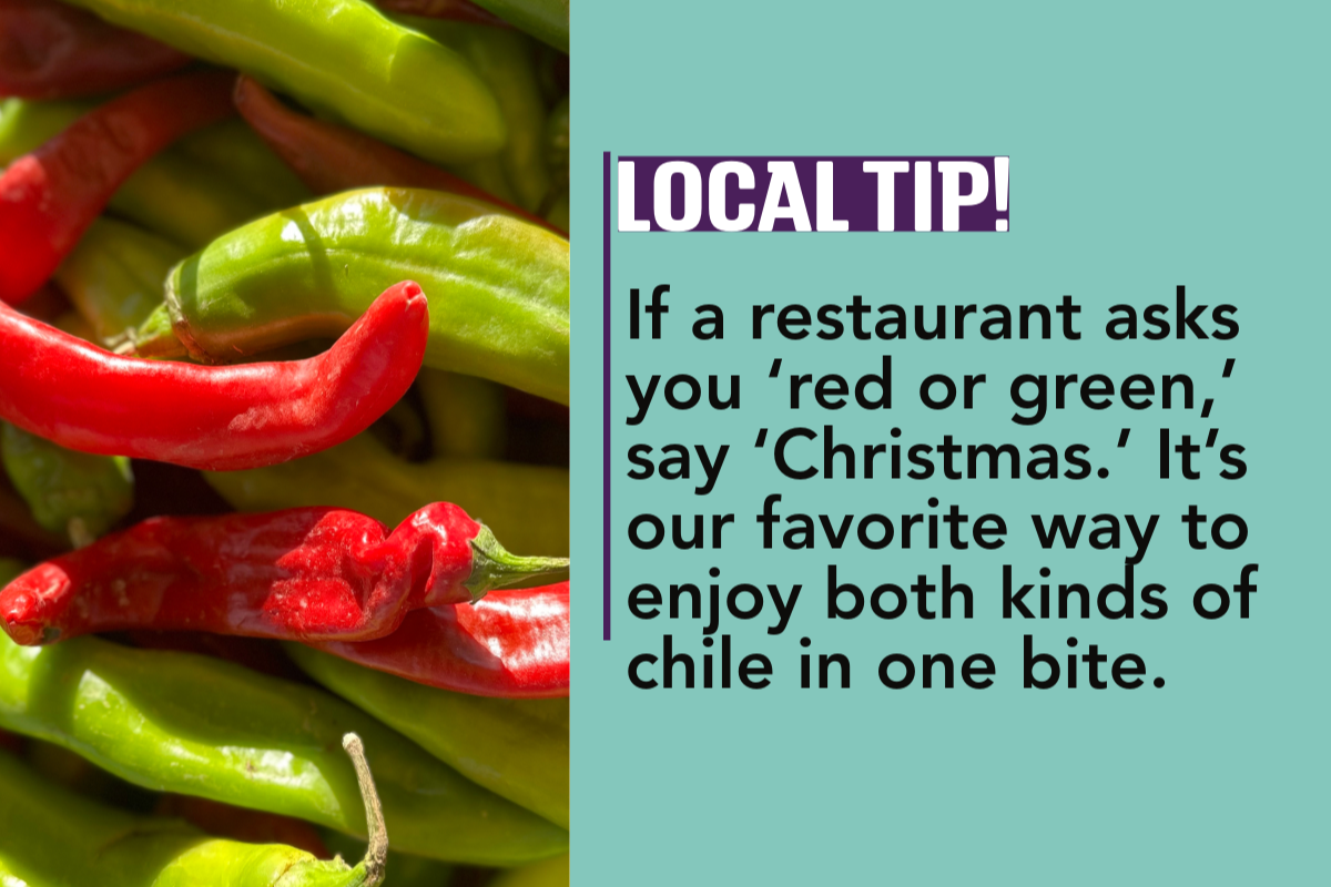Local Tip Graphic: Christmas