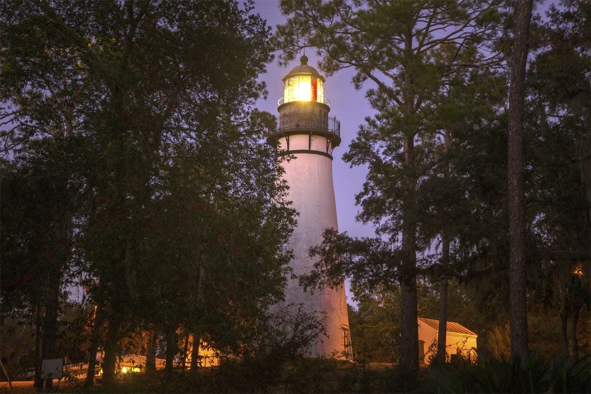 Amelia Lighthouse