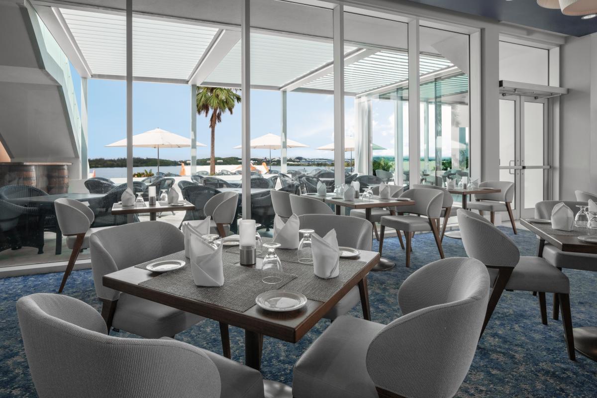 Grotto Bay Restaurant