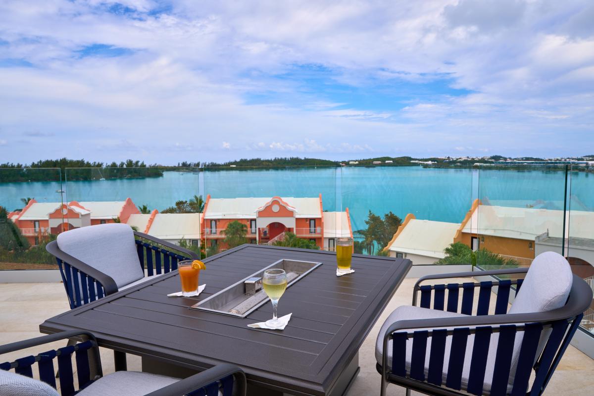Grotto Bay Patio