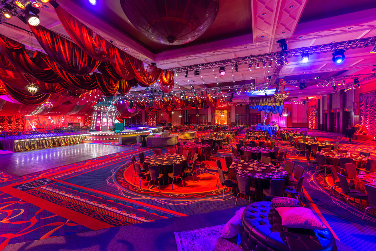 Mohegan Sun Ballroom