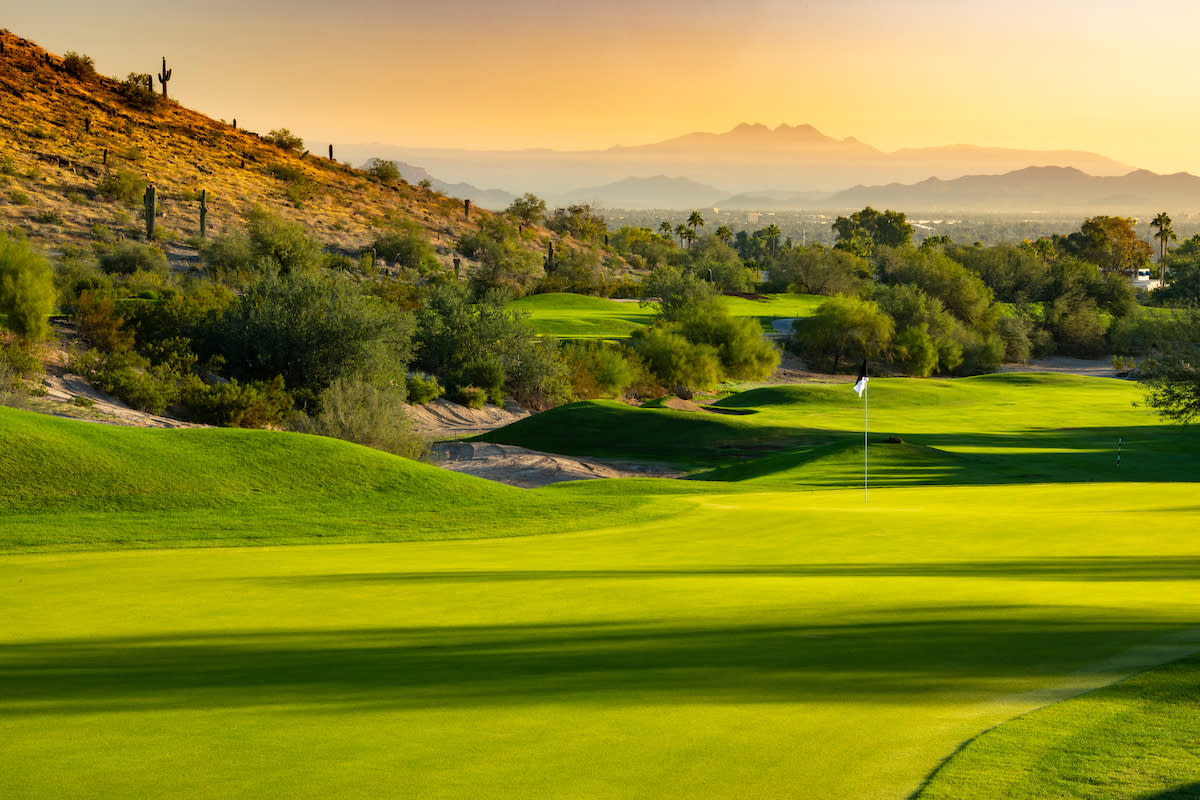 Arizona Grand Golf Course