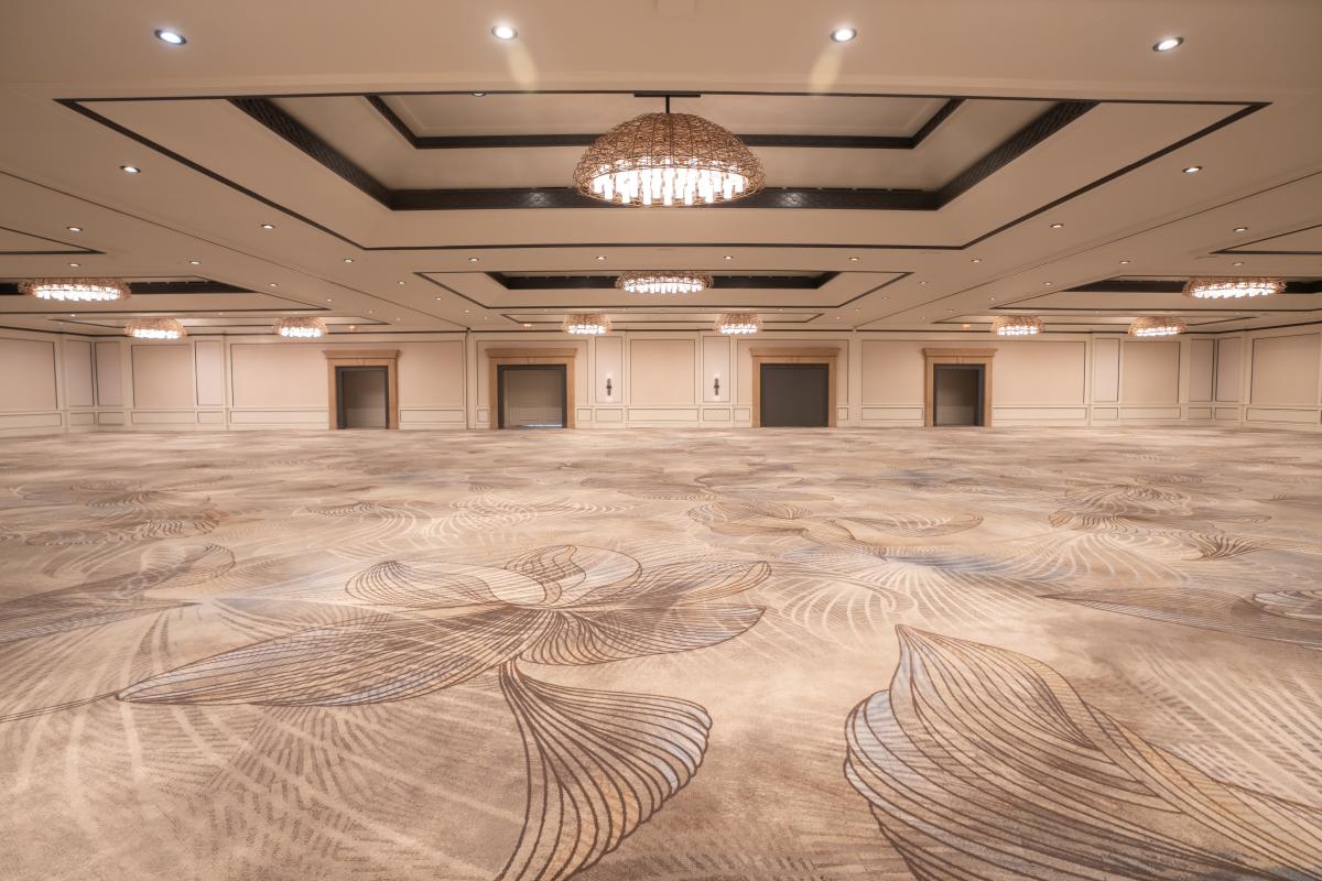 Fairmont Orchid Grande Ballroom
