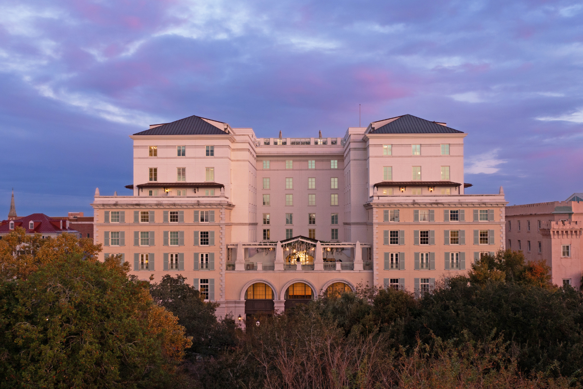 Hotel Bennett Exterior