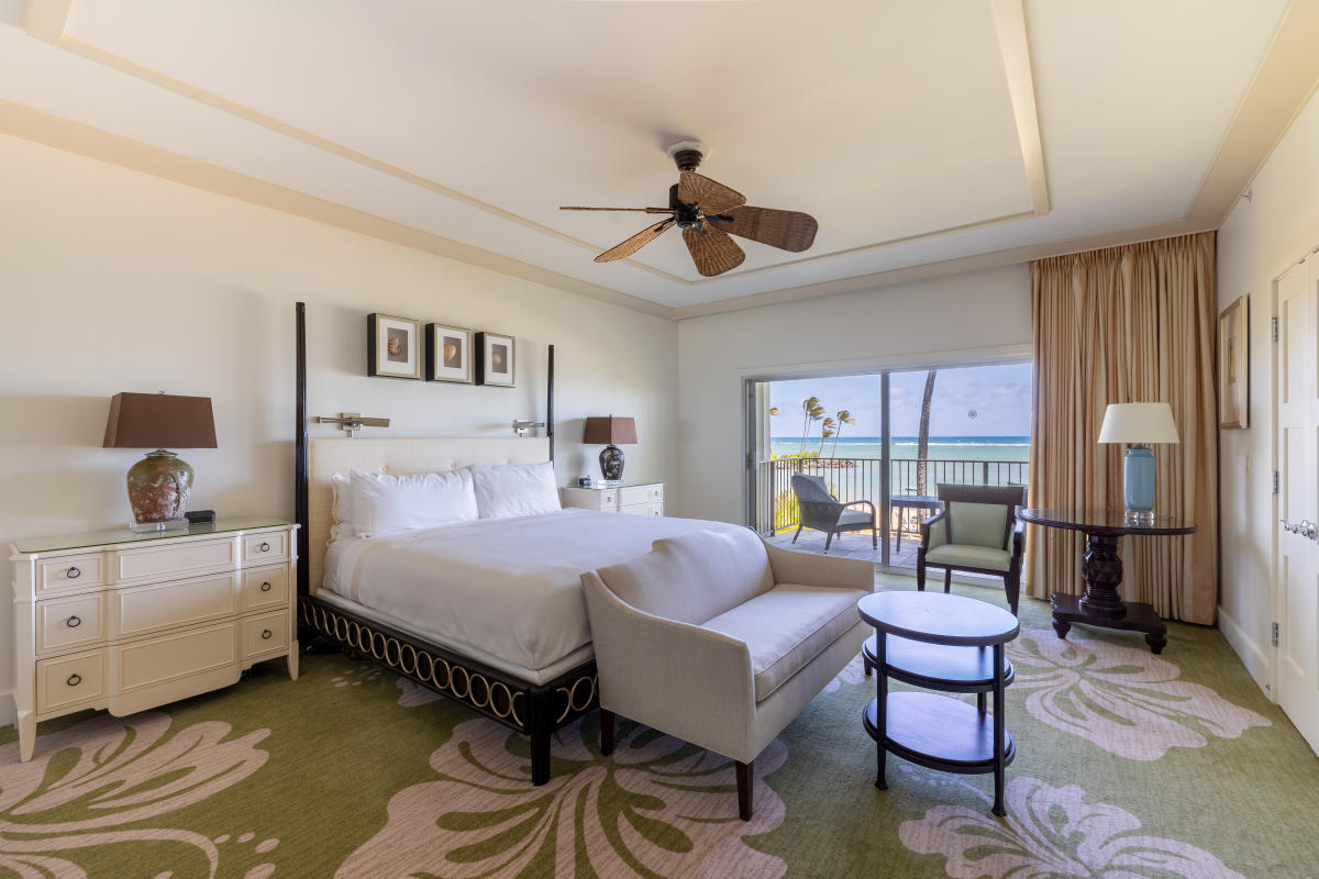 Kahala Guest Room