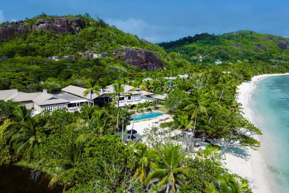 Kempinski Seychelles Resort Baie Lazare