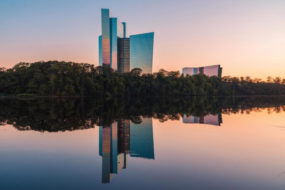 Mohegan Sun Hero