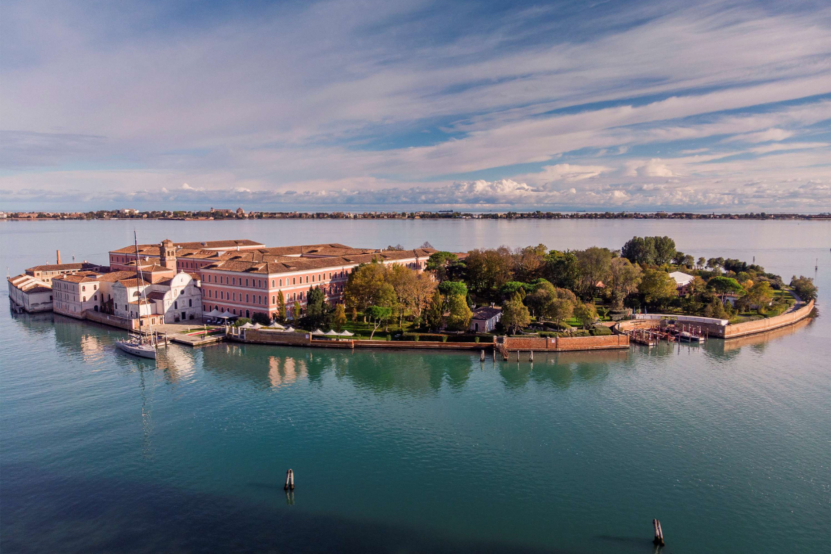 San Clemente Palace Kempinski Venice