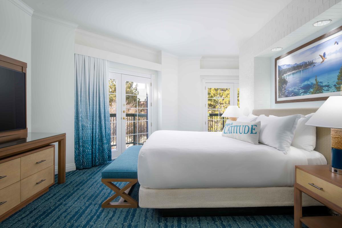 Margaritaville Lake Tahoe King