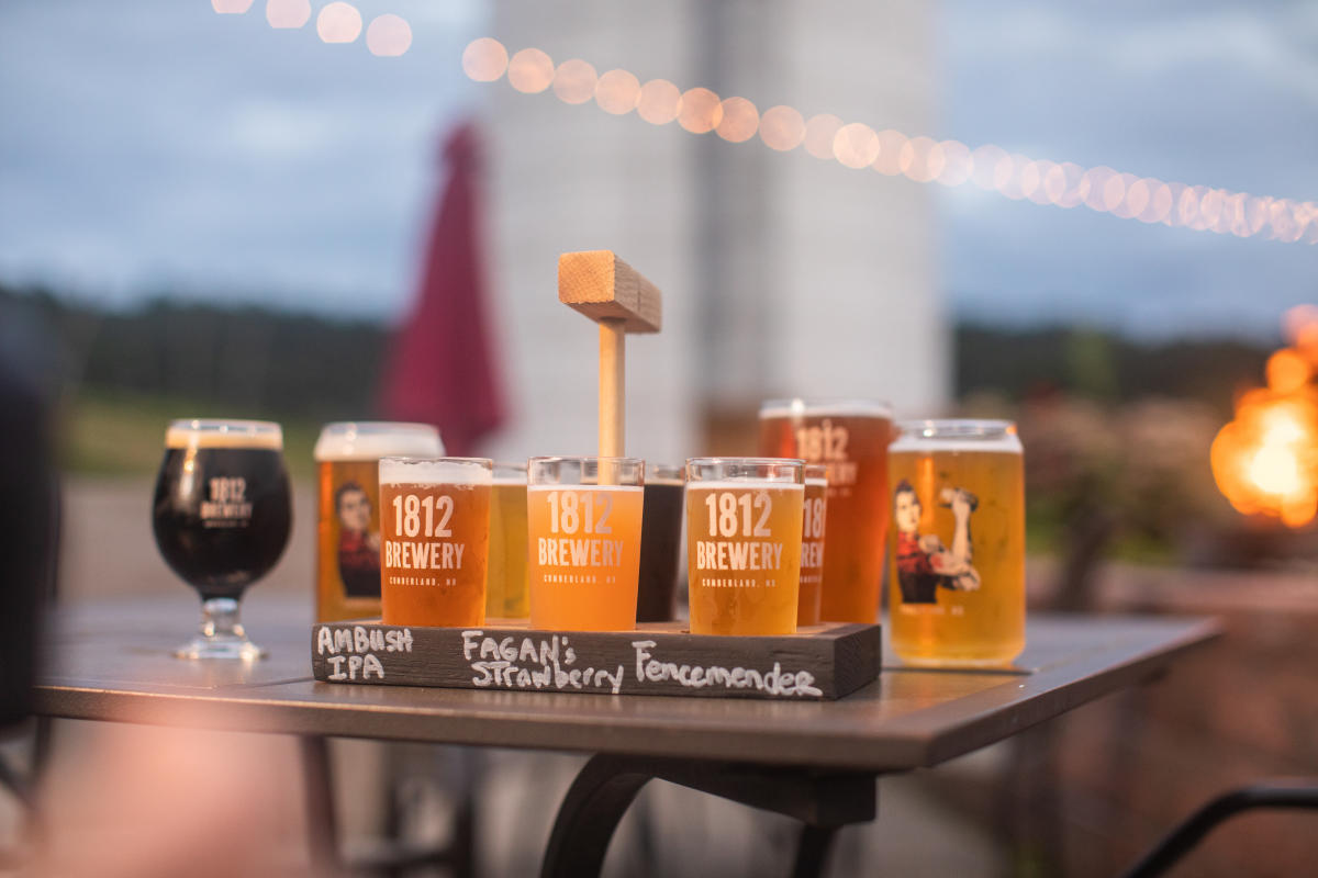 1812 Brewery