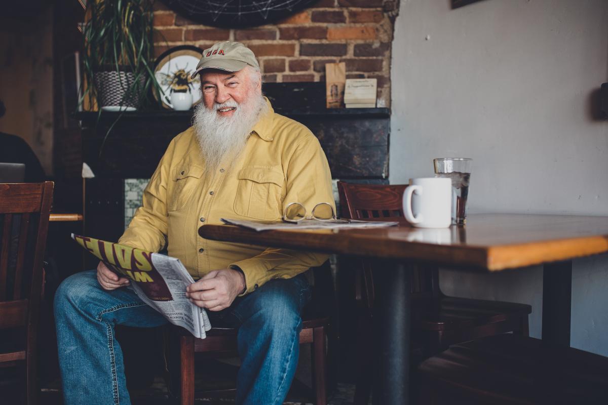 Basecamp Coffee Co by Erin Dettinburn