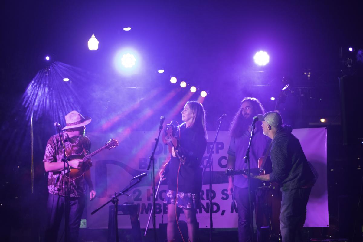 Music at Dig Deep - Cumberland MD