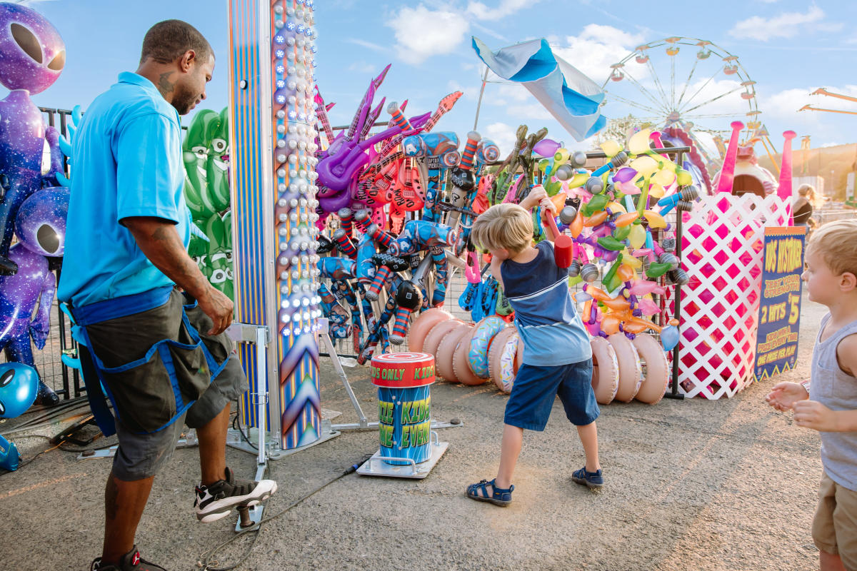 Fair Games - Allegany County Fair