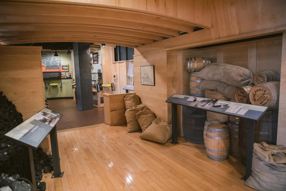 C&O Canal Museum - Cumberland MD