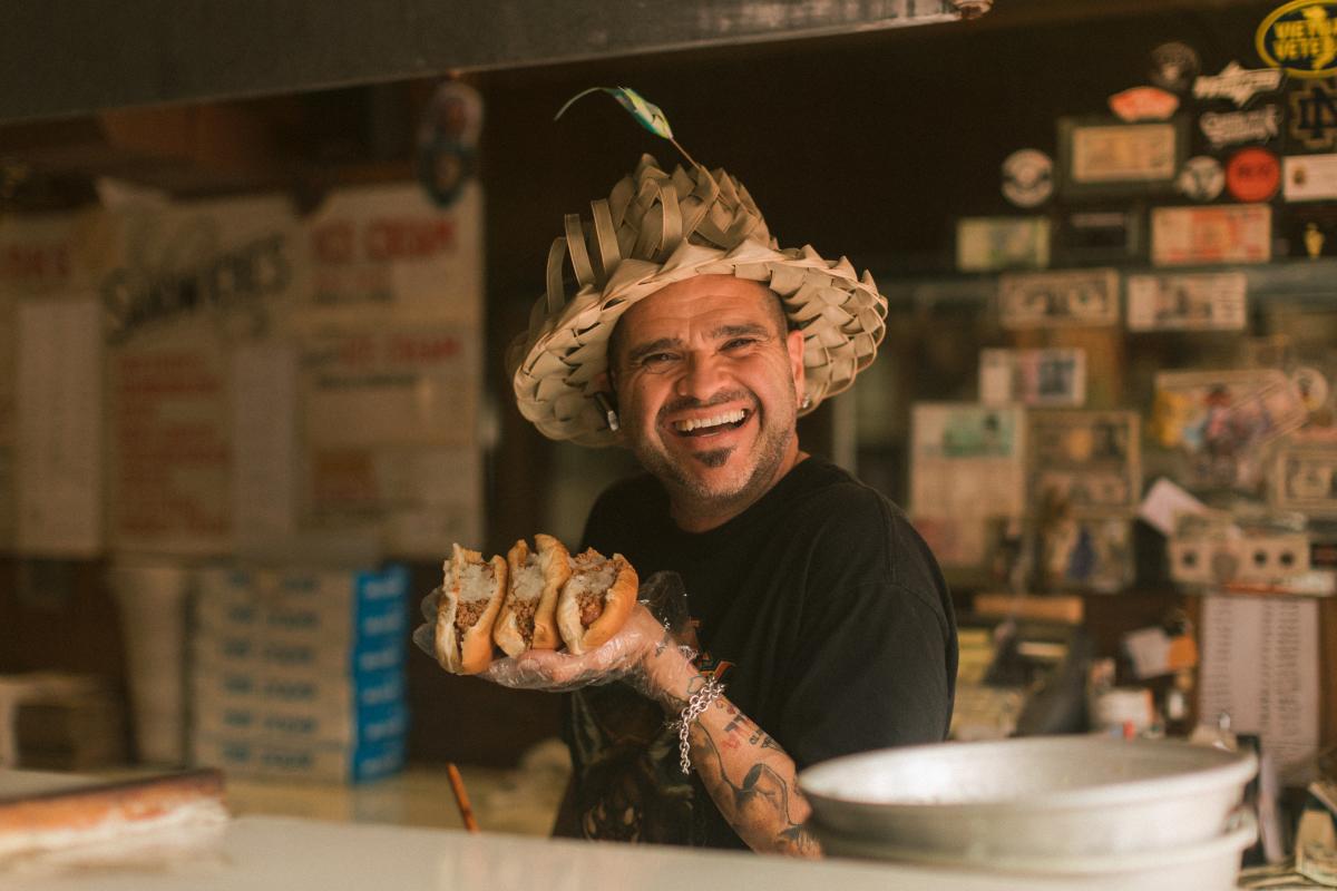 Coney Island Hot Dogs - Geno - Cumberland MD