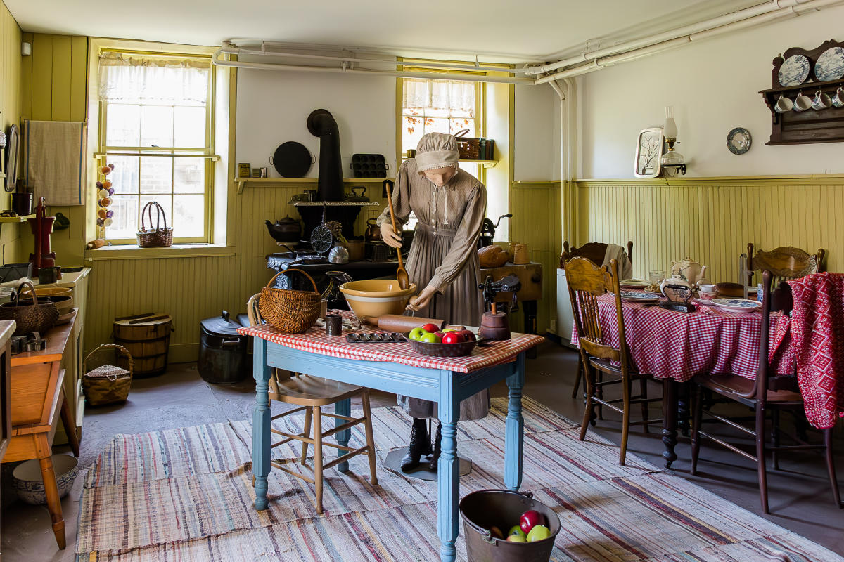 Gordon-Roberts History House - Cumberland MD