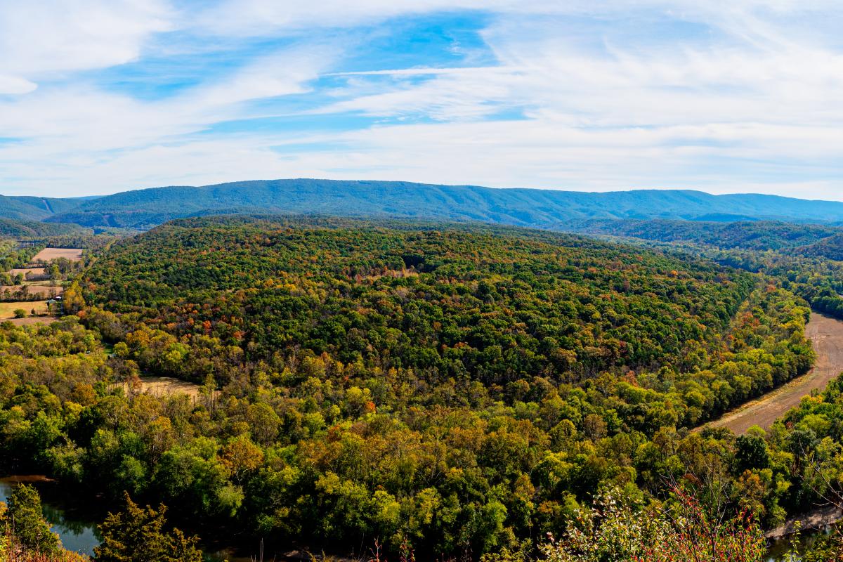 Point-Lookout-Over-Potomac-River-Green-Ridge-State-Forest-Allegany-County-MD