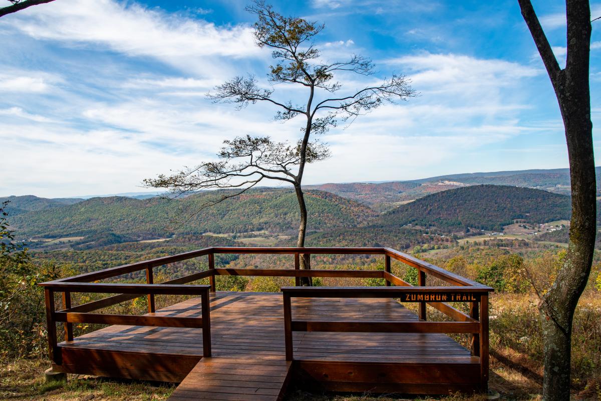 Zumbrun Overlook