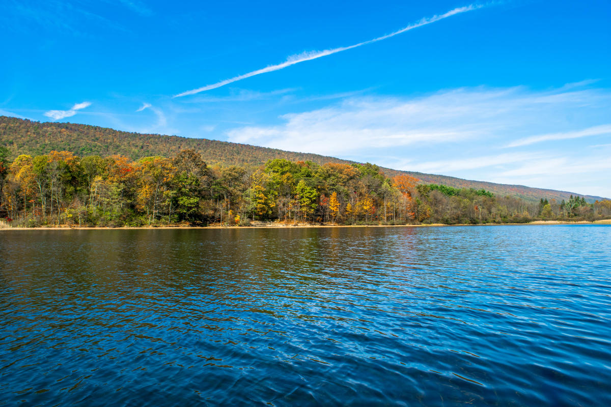 Rocky Gap State Park-Photo by Nathanial Peck