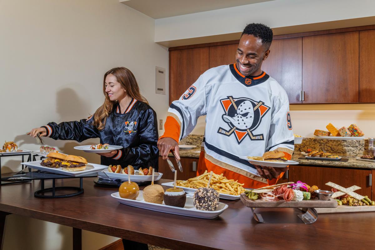 Ducks Suite