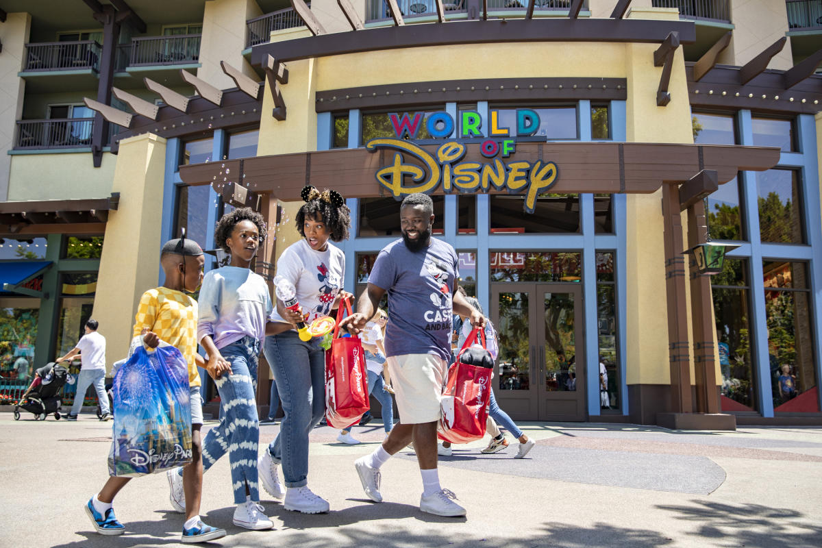 Downtown Disney