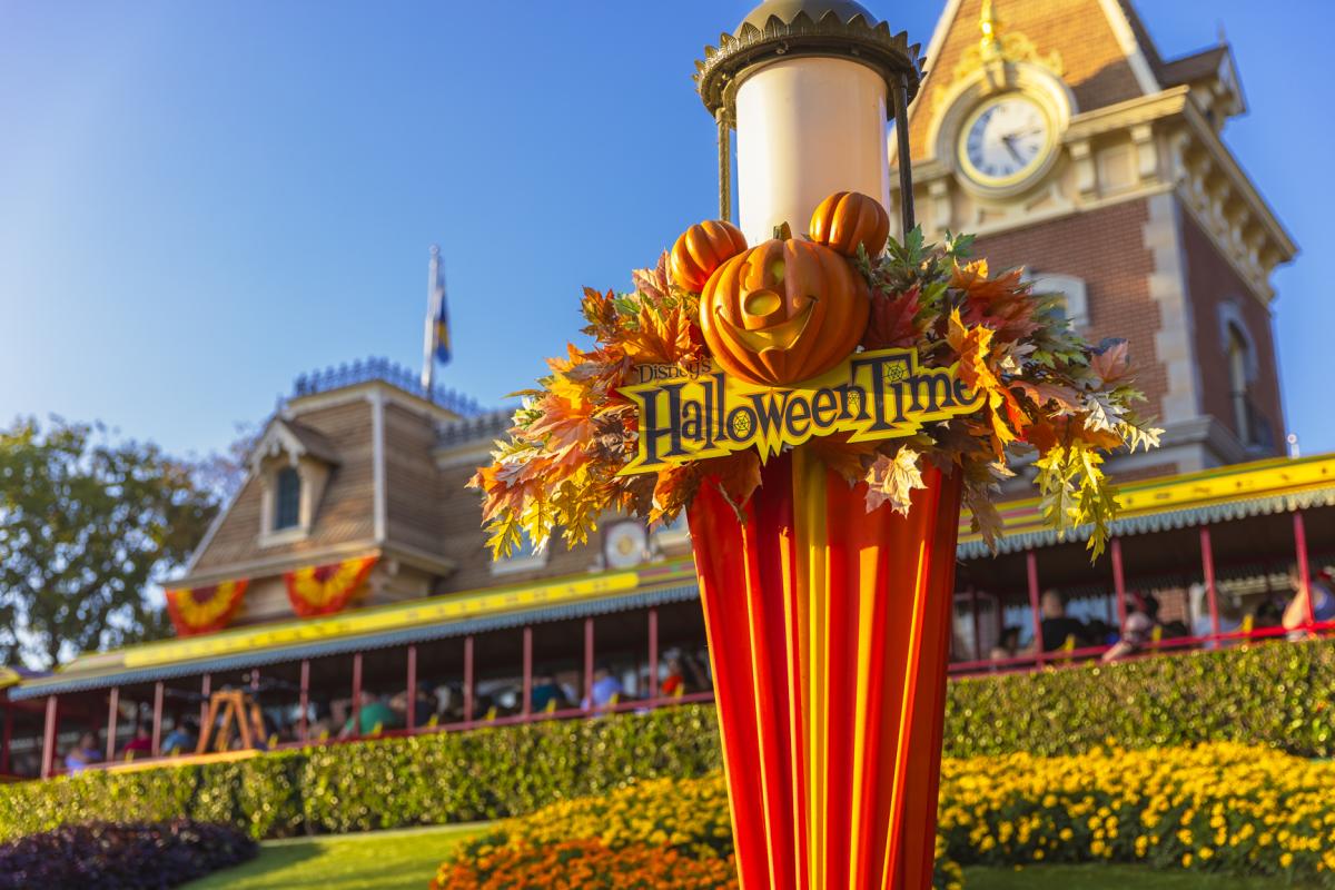 Disney Halloween