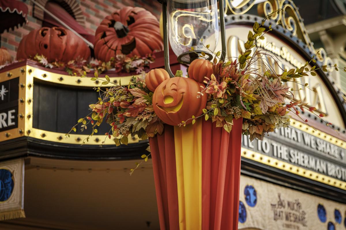 Disney Halloween