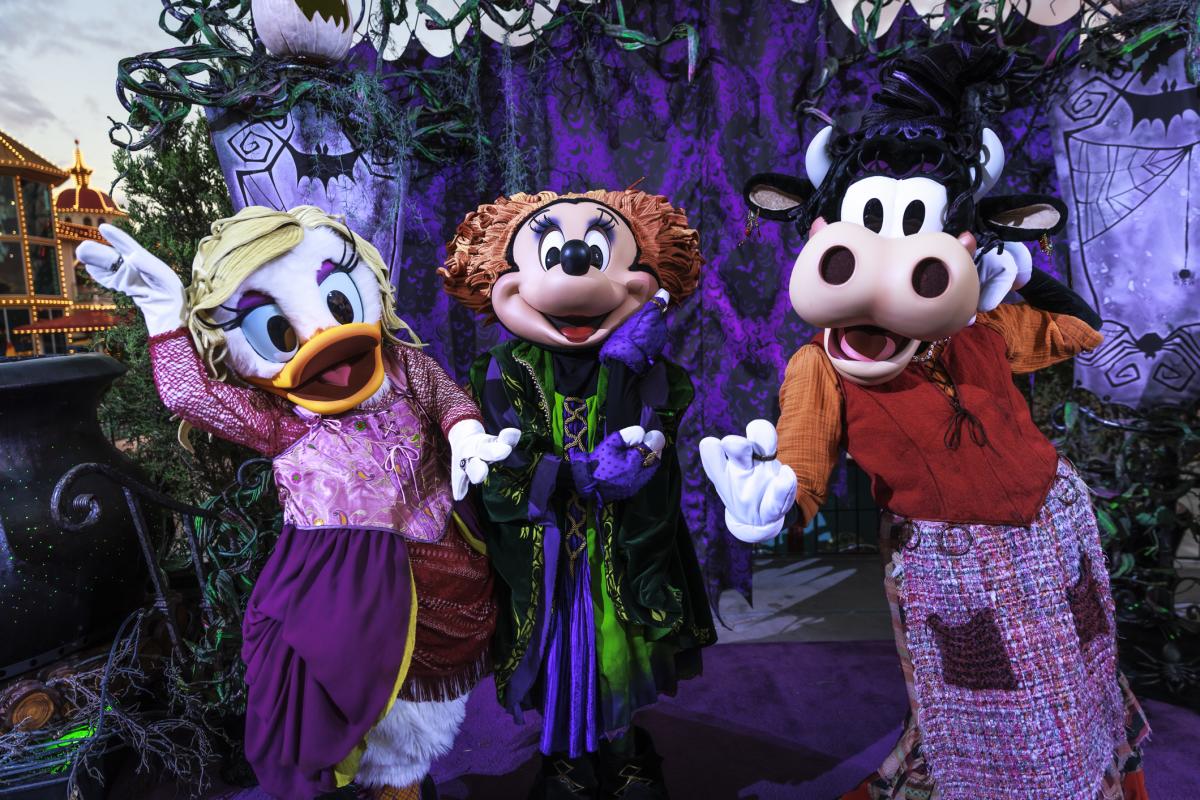 Disney Halloween