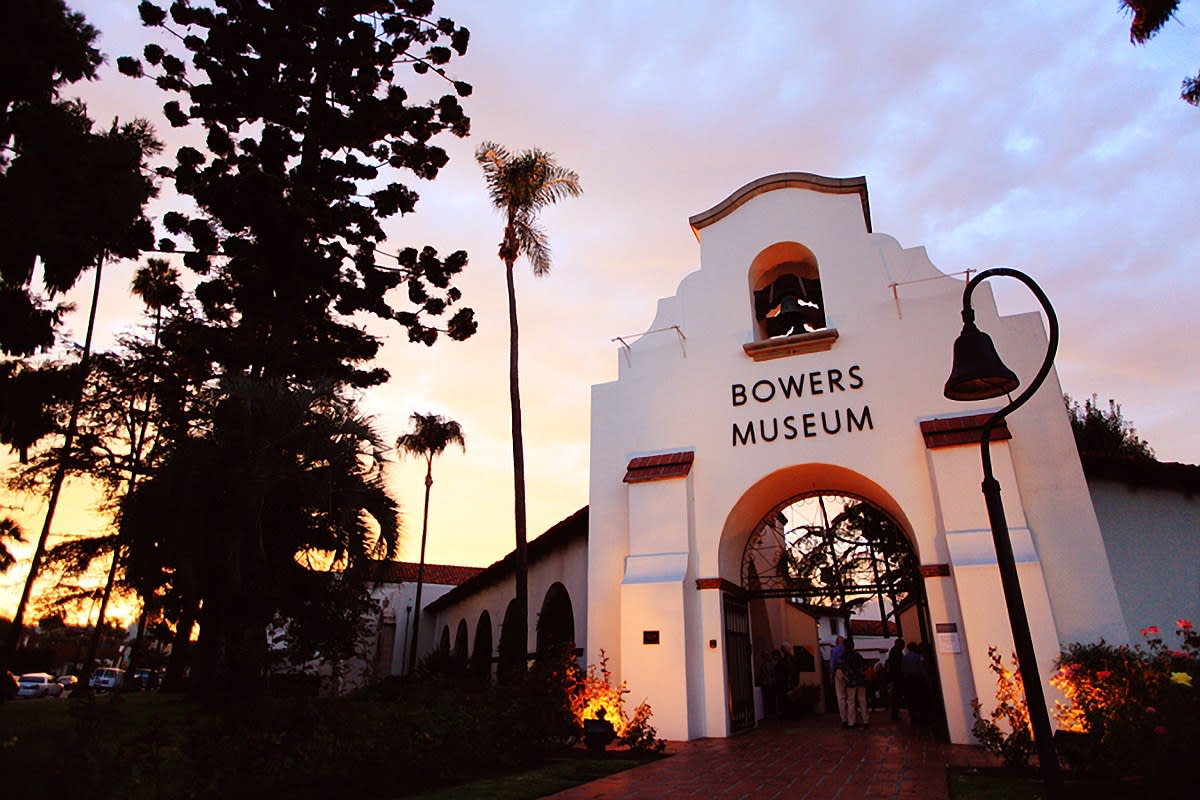 Bower's Museum Santa Ana