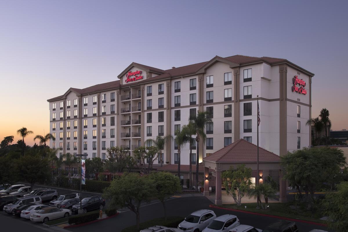 Hampton Inn and Suites Anaheim - Garden Grove