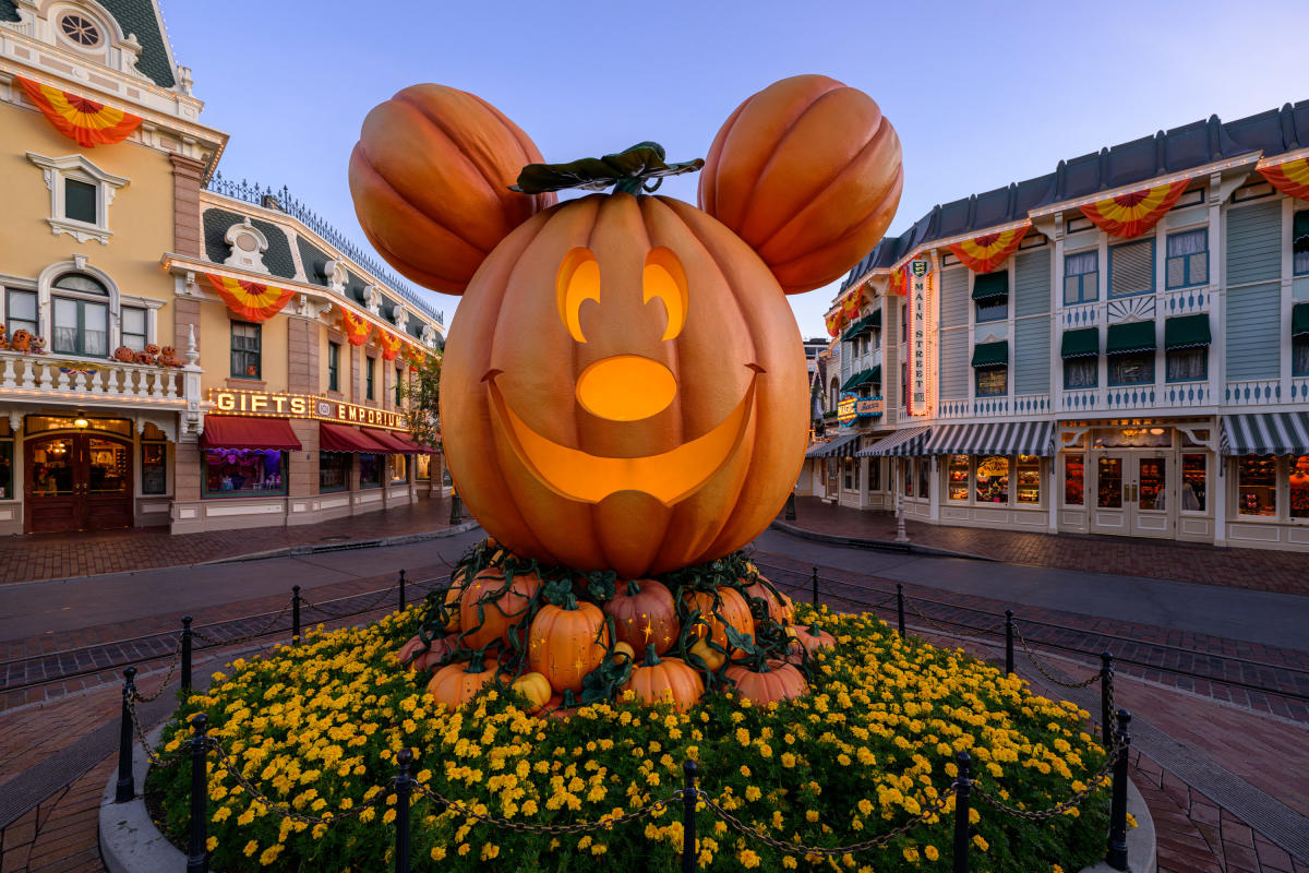 Disney Halloween