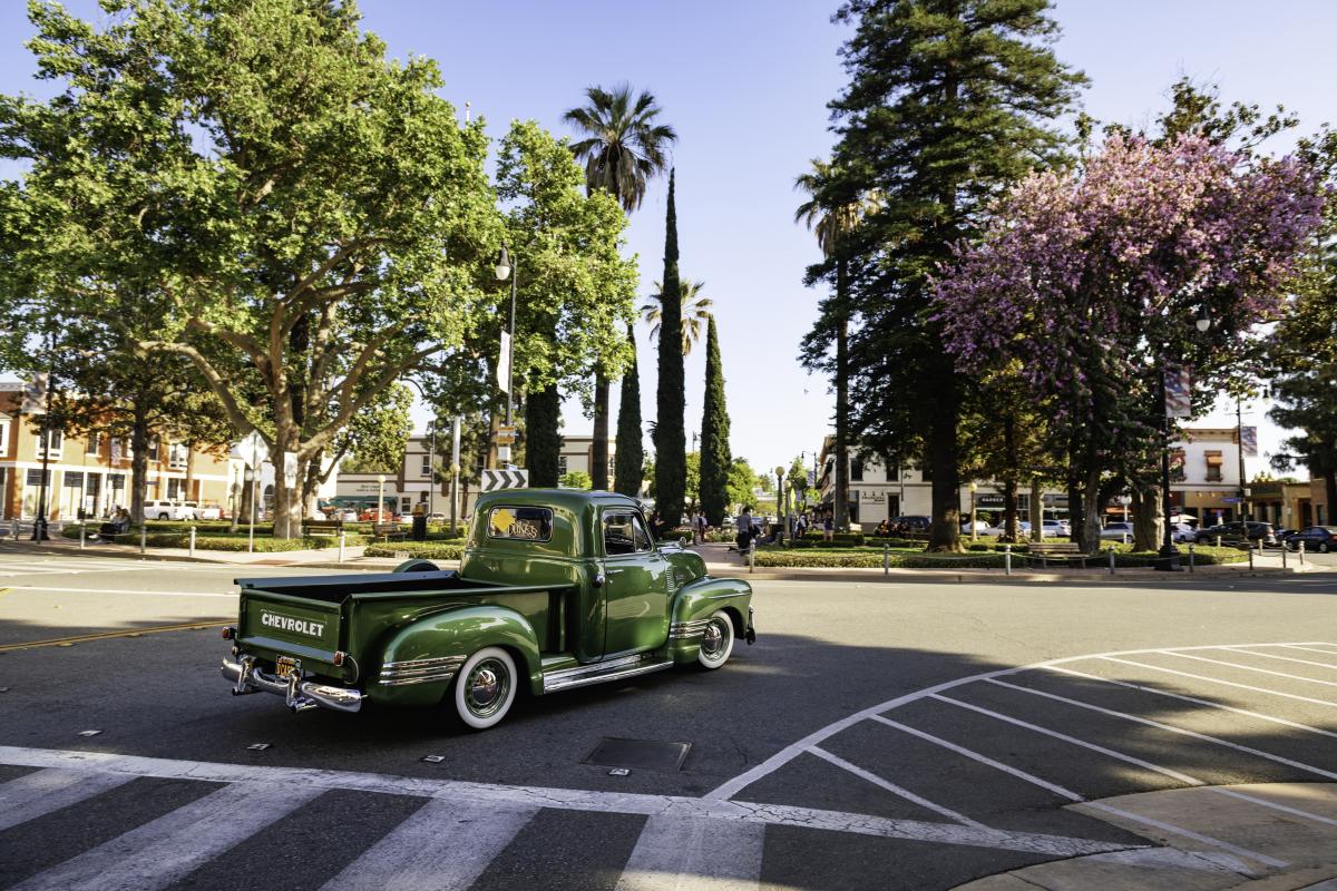 Old Towne Orange