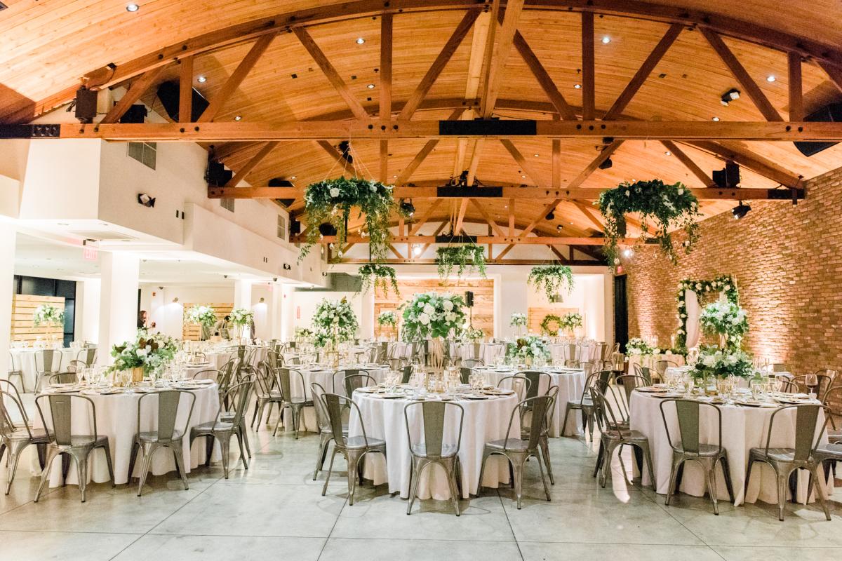 Colony House Wedding