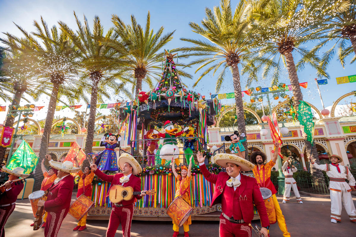 Disney Viva Navidad