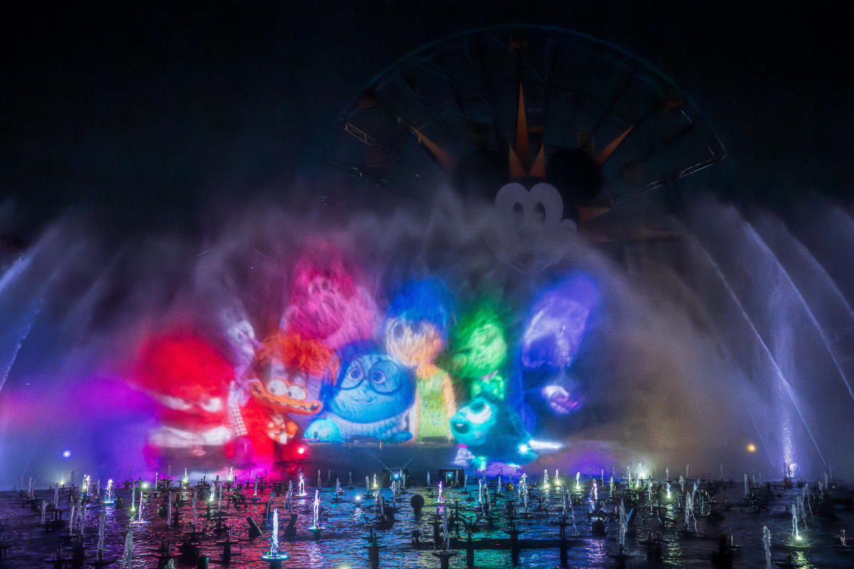 World of Color