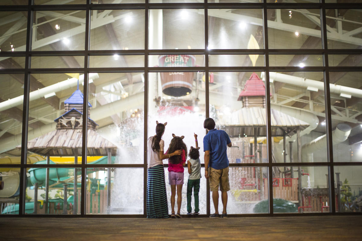 Great Wolf Lodge