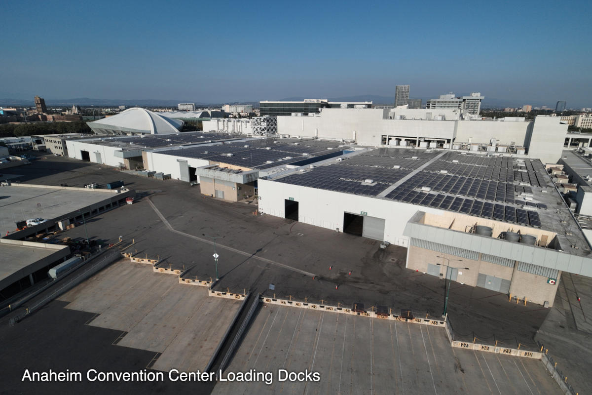 ACC Loading Dock