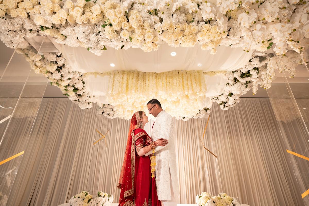 Westin Wedding