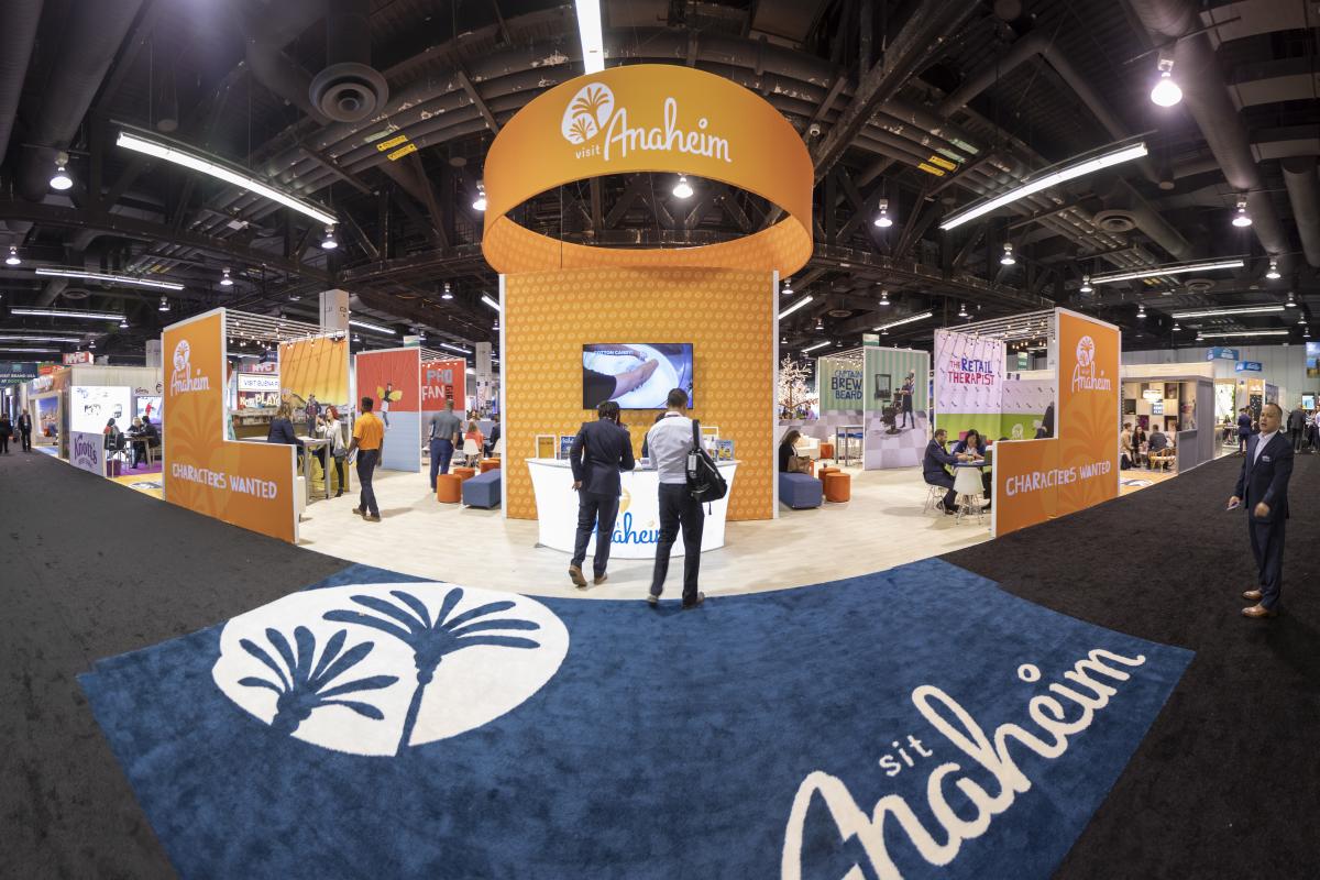 VA Booth