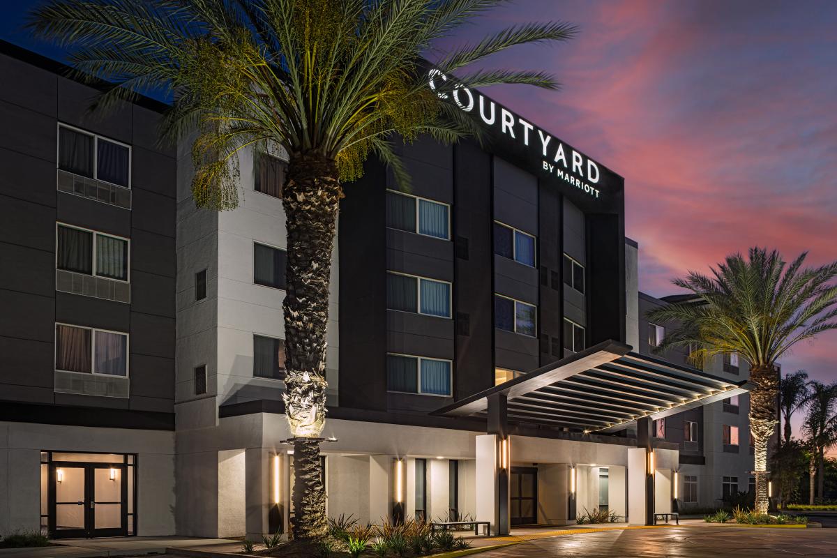 Courtyard by Marriott