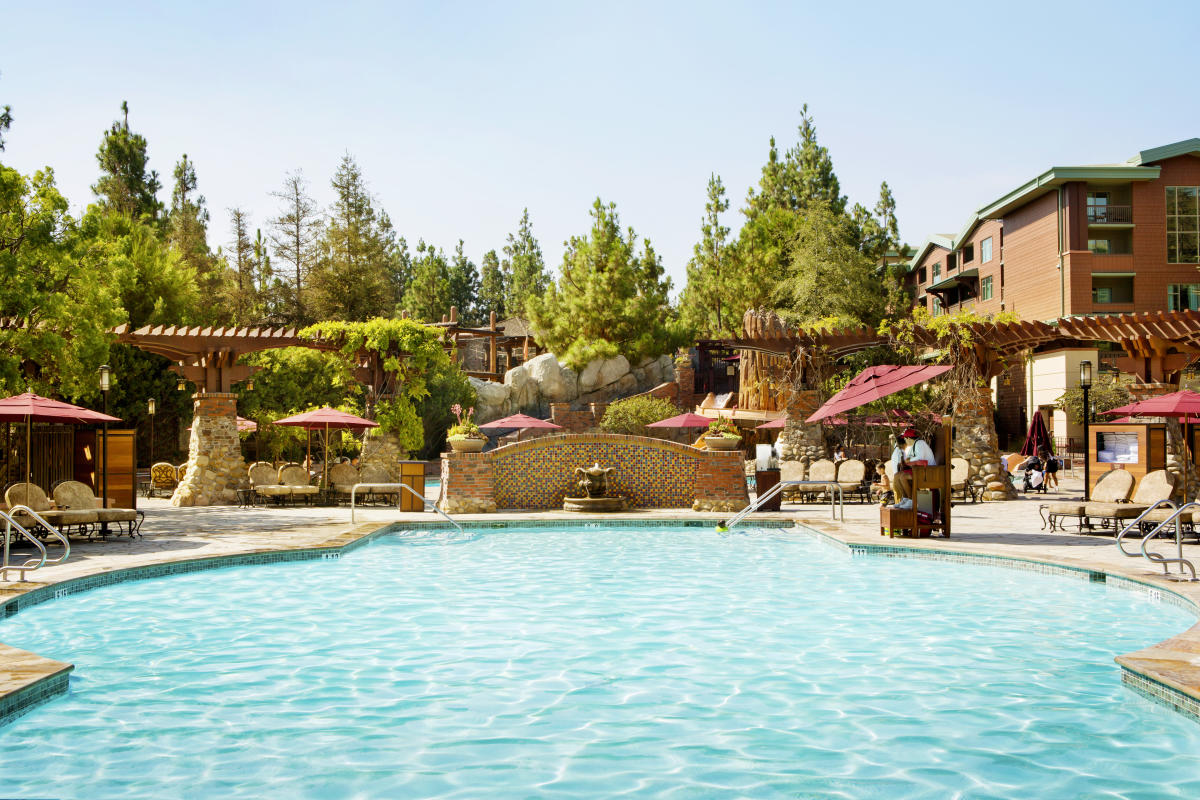 Grand Californian