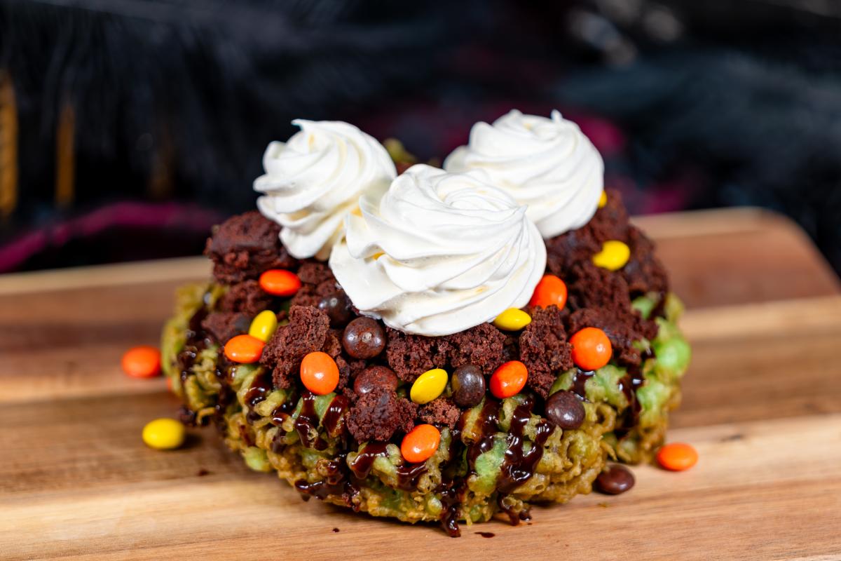 Disneyland Halloween Food