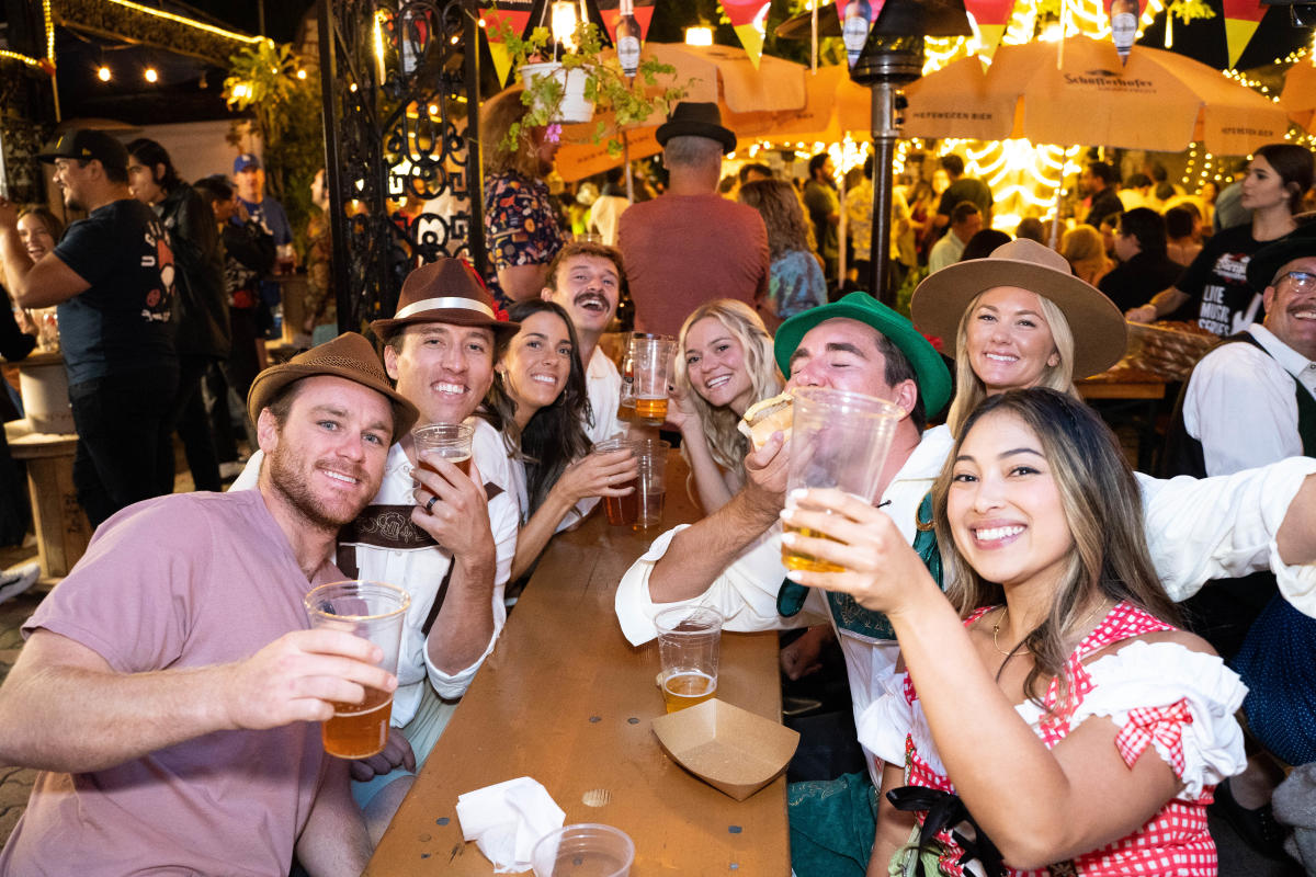 Irish Fest at Huntington Beach Old World Irish Fest, St. Patricks Day Events