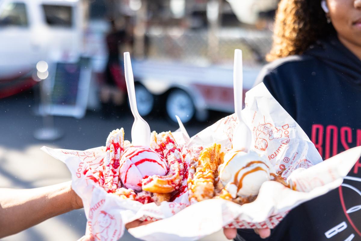 Don Churros Anaheim, Best Churros in Anaheim nad Orange county, Best Churros near Disney, Best desserts near Disneyland