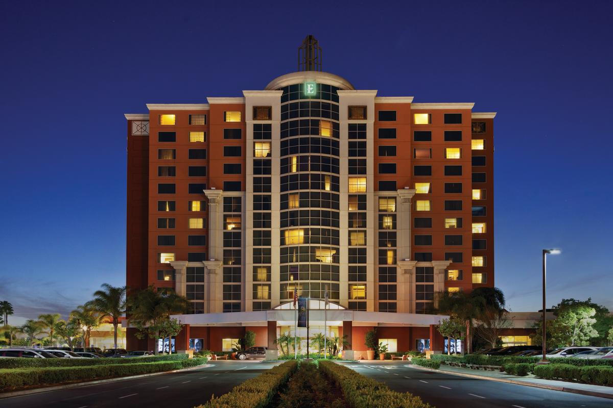 Embassy Suites Anaheim South