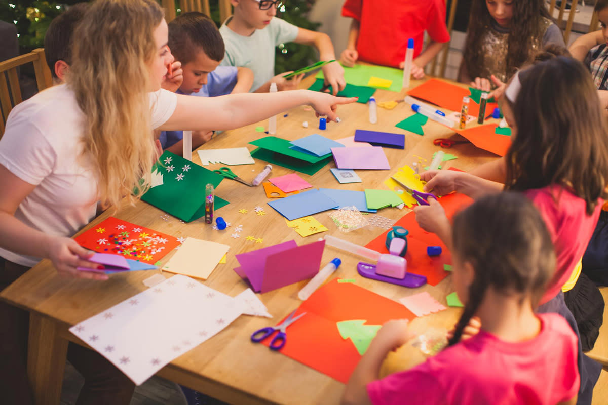 Family Movie Afternoons at La Palma Library