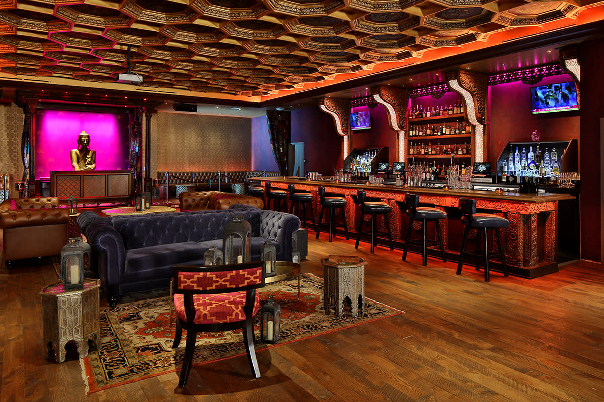 House of Blues Anaheim VIP Foundation Room