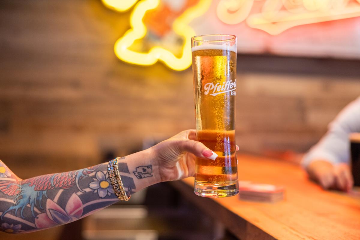 Pfeiffer Brewing in Anaheim