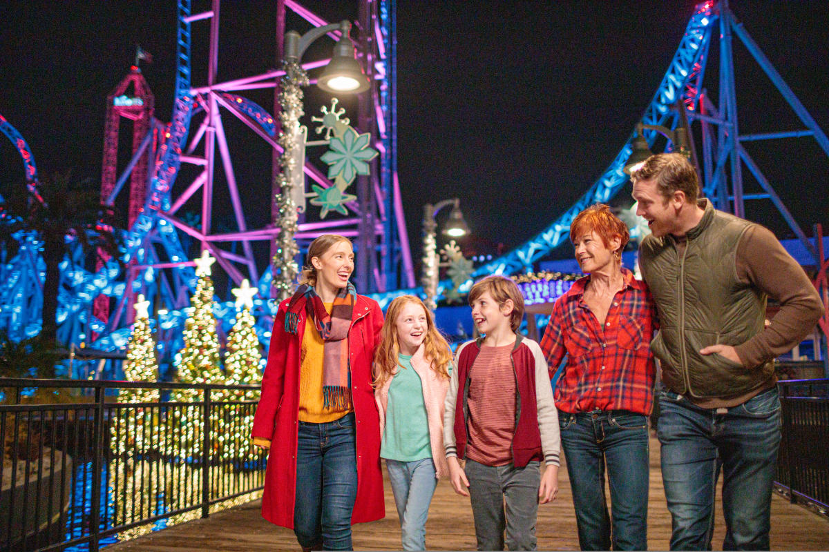 Knott’s Merry Farm at Knott's Theme Park