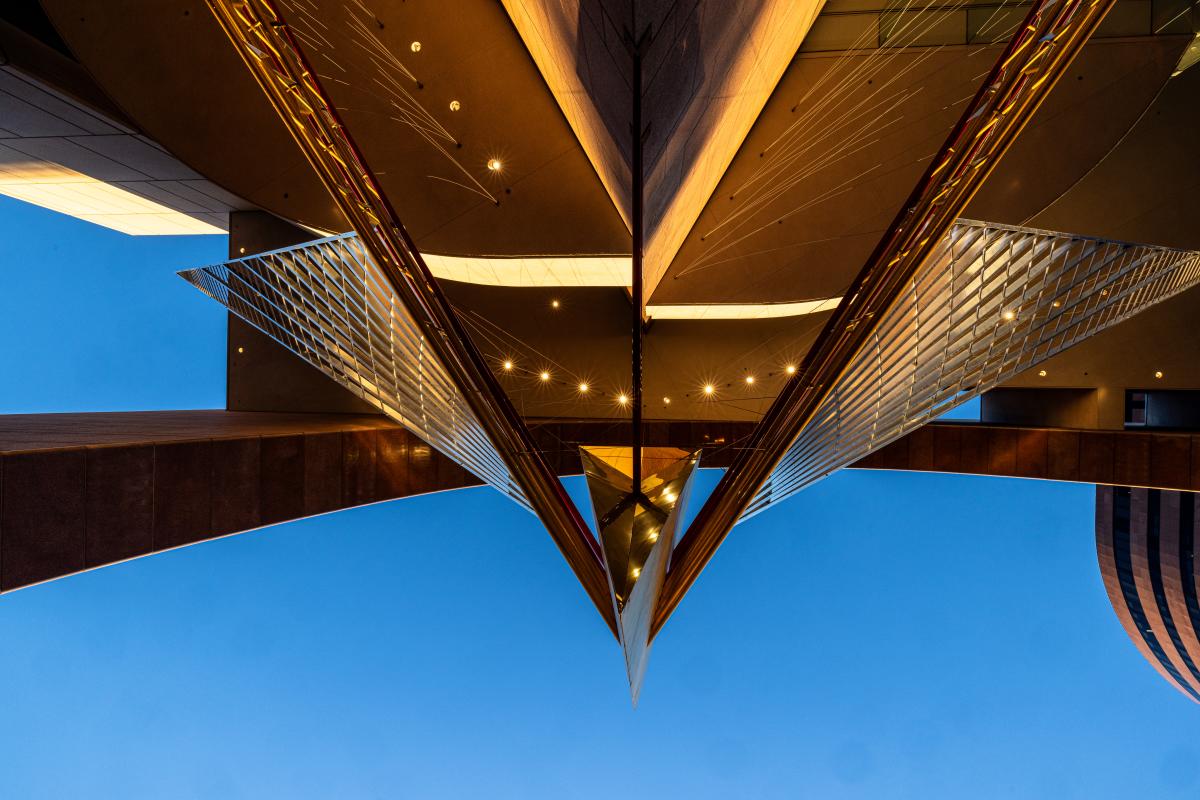 Segerstrom Center for the Arts Costa Mesa